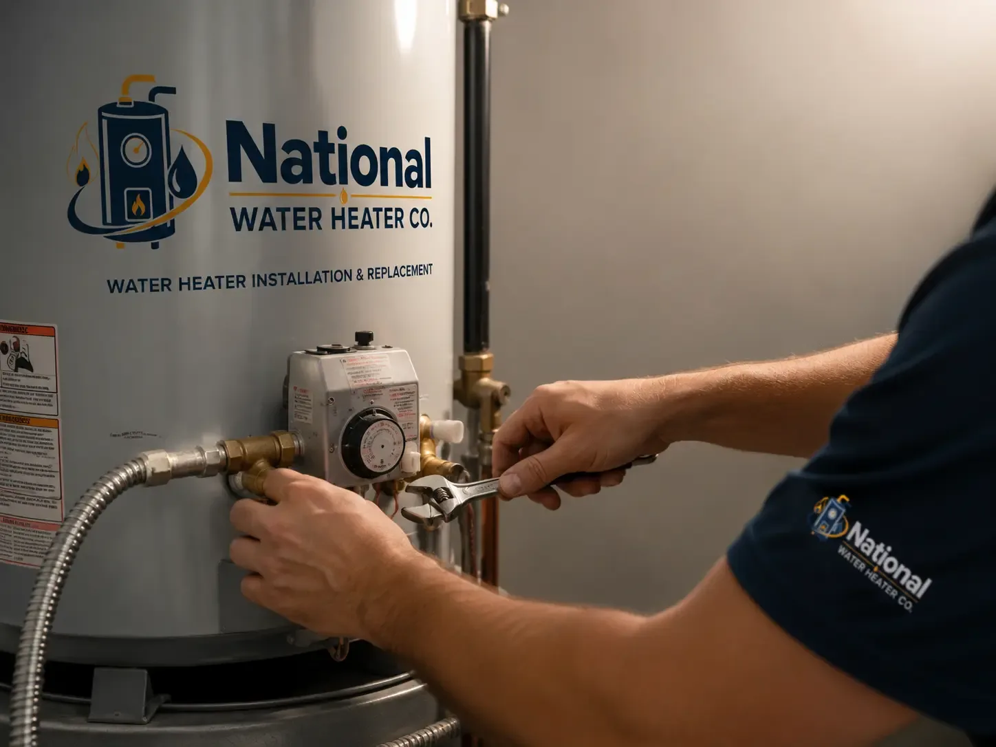 Why choose Water Heater Installation in Cedar Lane, TX